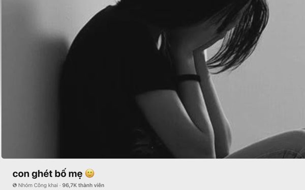 Xuất hiện nhóm 'Con ghét bố mẹ', phụ huynh nên ứng xử thế nào?