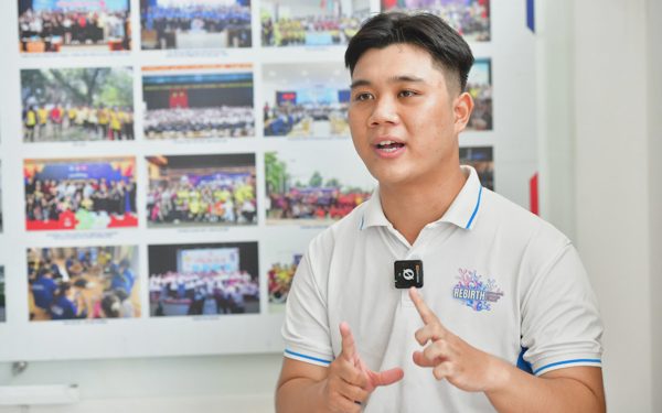 Xuất hiện ở Tuổi Trẻ Startup Award, nhận nhiều lời mời hợp tác