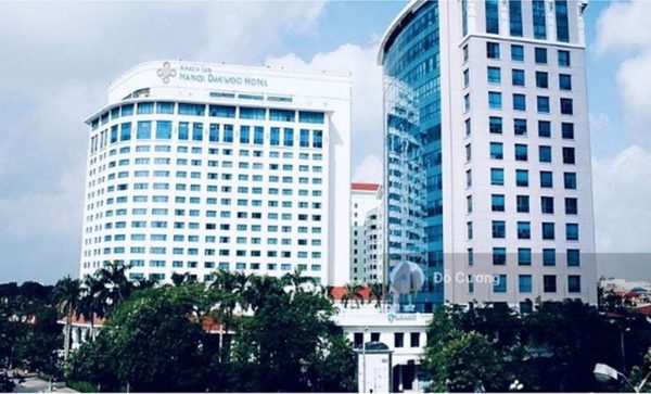 Xuất hiện tin rao bán khách sạn Daewoo, Bông Sen Corp đang gồng lỗ gần 3.800 tỷ