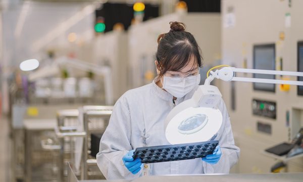 Xuất khẩu bán dẫn của Việt Nam tăng gần 32% mỗi năm