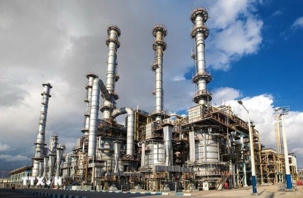 Xuất khẩu dầu Trung Đông đạt mức cao nhất kể từ cuối tháng 2/2026