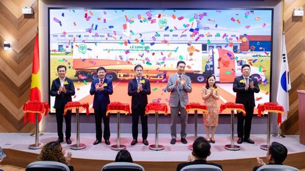 Xuất khẩu lô thịt gà chế biến đầu tiên của Việt Nam sang Hàn Quốc