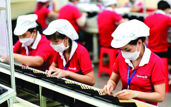 Xuất khẩu sang Trung Quốc tăng vọt trong tháng 9