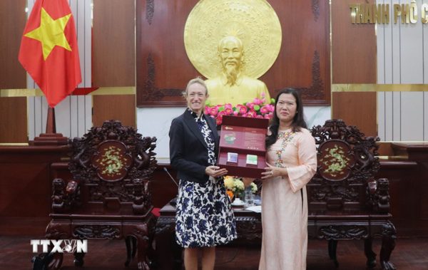 Xuất khẩu thủy sản, may mặc, nông sản chế biến sang Italy đạt hơn 3,4 triệu USD