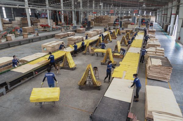 Xuất khẩu vượt 10 tỷ USD, gỗ Việt Nam tăng tốc ở thị trường châu Âu