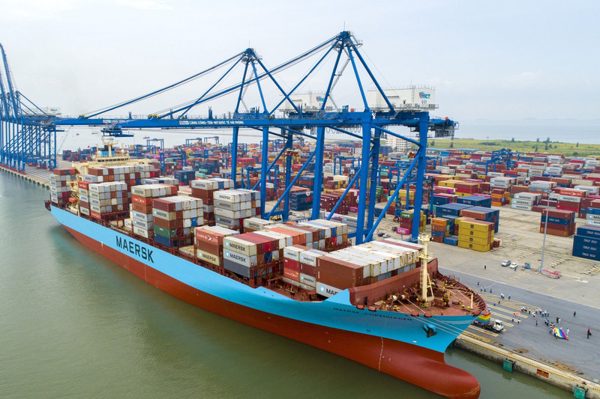 Xuất nhập khẩu hàng hóa chạm mốc kỷ lục 770,14 tỷ USD trong 8 tháng