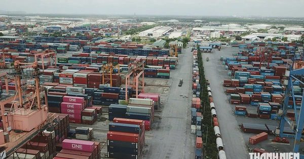 Xuất nhập khẩu sắp vượt mốc 1.000 tỉ USD