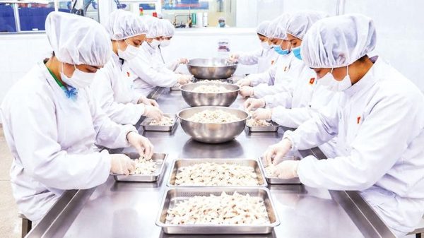 Xuất nhập khẩu tăng, chuỗi cung ứng cần nâng sức chống chịu