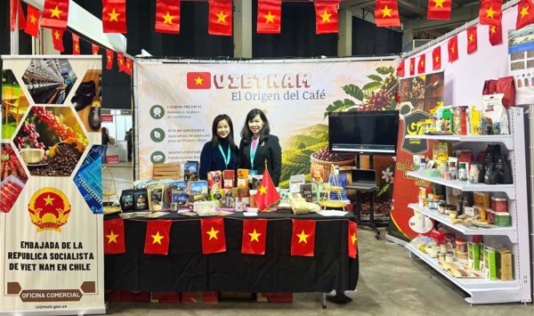 Xúc tiến thương mại: Lực đẩy đưa càphê Việt tiến sâu vào chuỗi giá trị toàn cầu