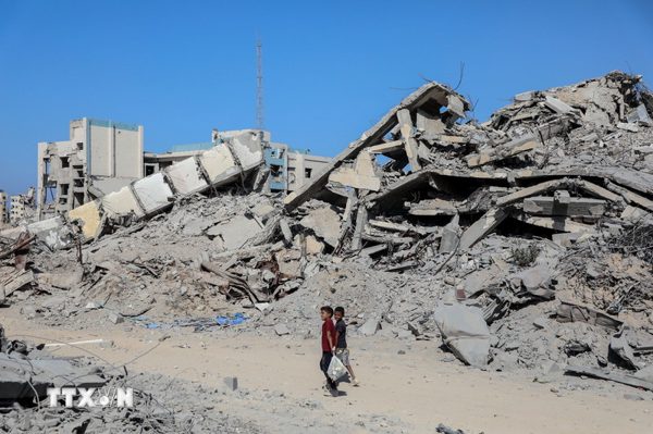 Xung đột Hamas-Israel: Ngừng bắn chưa mở lối cho hòa bình tại Gaza