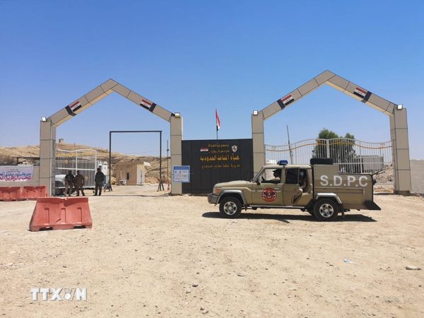 Xung đột tại Trung Đông: Iraq đóng cửa khẩu al-Sheeb với Iran