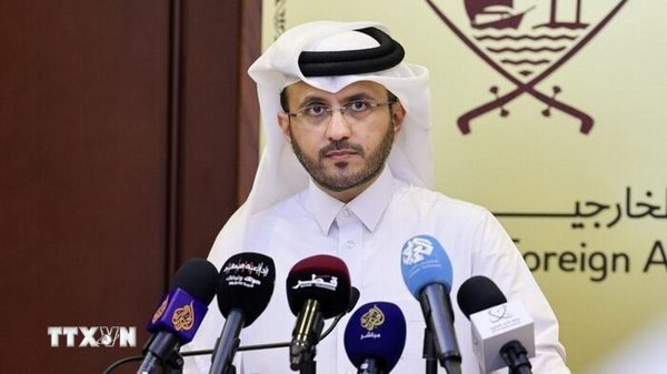 Xung đột tại Trung Đông: Qatar thúc đẩy nối lại đàm phán Mỹ-Iran