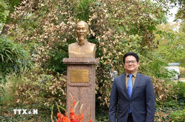Xung lực mới cho dòng vốn đầu tư Việt Nam-Pháp