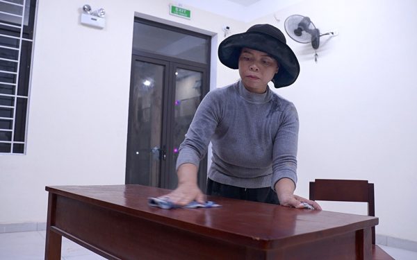 Xuyên đêm hoàn thiện trường nội trú ở rẻo cao Huế, kịp đón học sinh ngày khai giảng