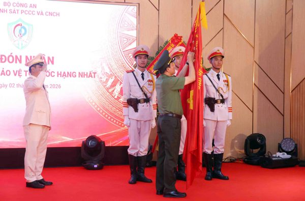 Xuyên suốt chặng đường 65 năm - một sứ mệnh
