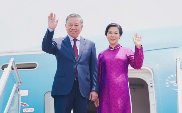 Ý nghĩa chuyến thăm Nga và Pháp của Tổng Bí thư, Chủ tịch nước Tô Lâm