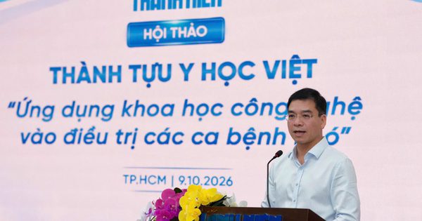 Y tế Việt Nam làm chủ nhiều kỹ thuật khó, bài toán tiếp theo là gì?