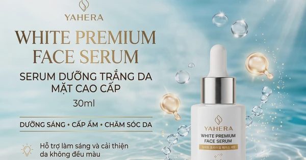 YAHERA đa dạng hóa các dòng mỹ phẩm chăm sóc sắc đẹp