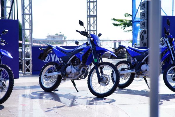 Yamaha đổi chiến lược với xe ‘cào cào’ WR155R tại Việt Nam