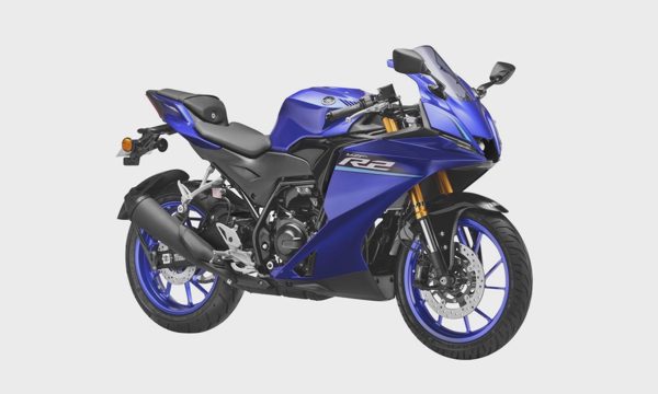 Yamaha R2 - sportbike lần đầu ra mắt thế giới, giá từ 2.400 USD