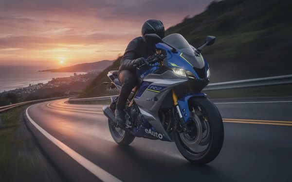 Yamaha sắp mang xe máy mới đến Việt Nam?