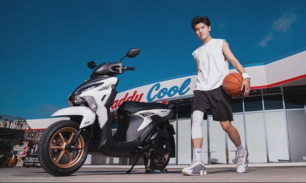 Yamaha tung loạt ưu đãi mùa tựu trường