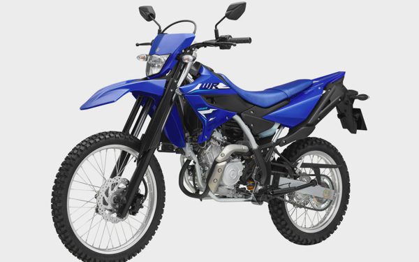 Yamaha tung xe máy mới ở Việt Nam: Giá 79 triệu, vừa đi phố vừa chơi địa hình