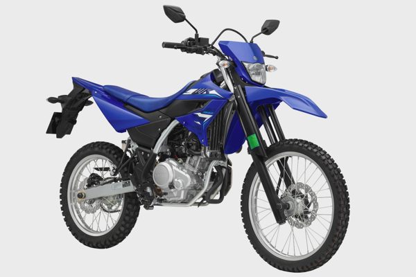 Yamaha WR155R 2026 chốt giá 79 triệu đồng tại Việt Nam
