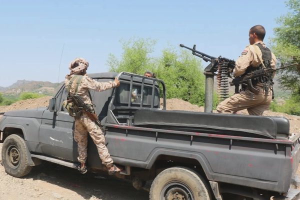 Yemen cáo buộc Houthi tập kích trại huấn luyện, 58 người thiệt mạng