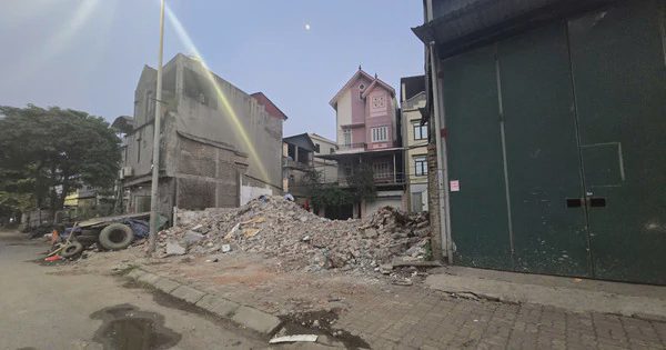 Yên Sở tăng tốc giải phóng mặt bằng dự án giao thông trọng điểm