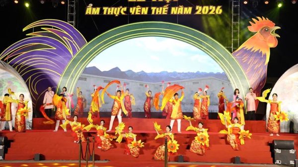 Yên Thế, Bắc Ninh: Tôn vinh văn hóa ẩm thực