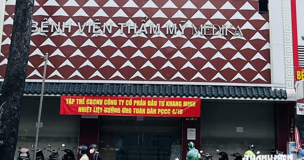 Yêu cầu Bệnh viện thẩm mỹ Kỳ Hòa - Medika TP.HCM tạm ngừng phẫu thuật, thủ thuật