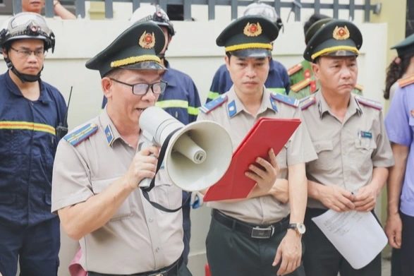 Yêu cầu rà soát toàn bộ bản án, quyết định hành chính chưa thi hành xong