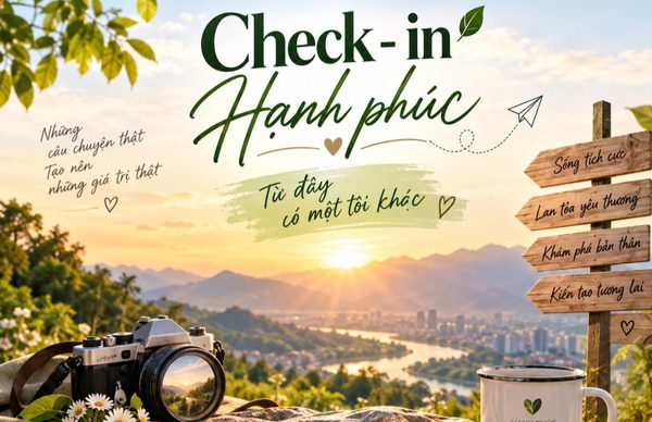 Yêu thương lan tỏa, hạnh phúc nhân lên qua những khoảnh khắc đặc biệt