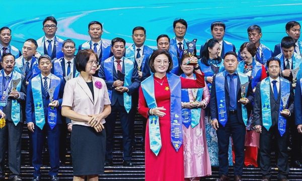 Yếu tố giúp Canifa tiếp tục đạt Thương hiệu quốc gia Việt Nam