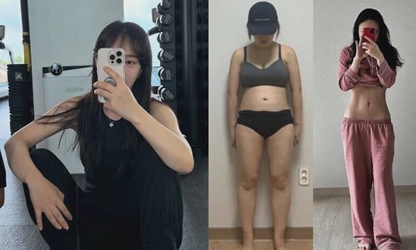 YouTuber Hàn Quốc giảm 20 kg 'lột xác' trẻ trung
