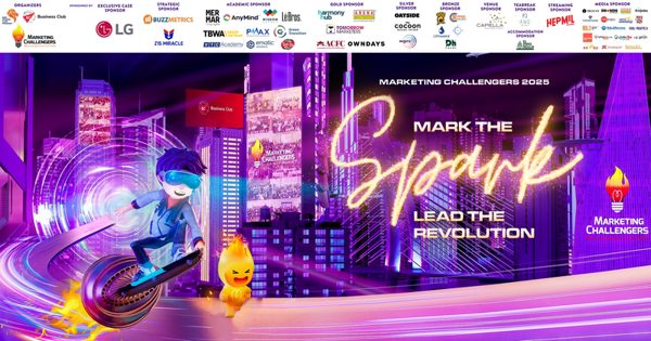 Z15 Miracle giữ vai trò giám khảo tại Marketing Challengers 2025