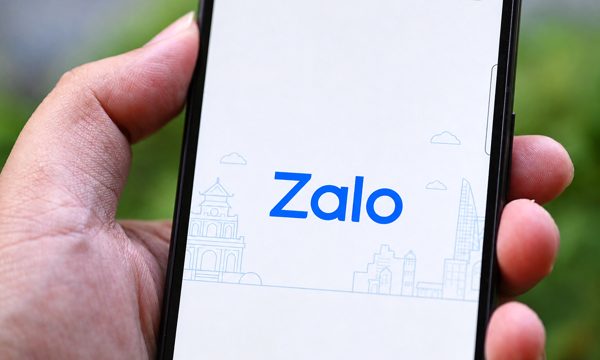 'Zalo cạnh tranh sòng phẳng với nền tảng ngoại'