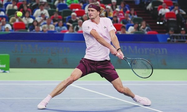 Zverev chắc chắn kết thúc năm ở vị trí số một thế giới