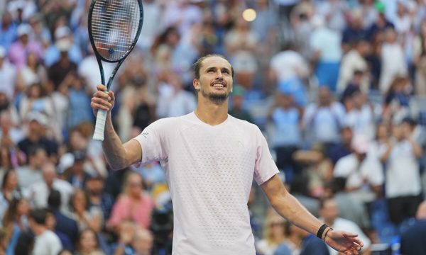 Zverev vào chung kết Mỹ Mở rộng 2026